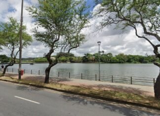 Corpo de Homem é Encontrado no Açude de Apipucos em Recife