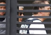 Bolsonaro Recebe Alta e Inicia Prisão Domiciliar Após Internação
