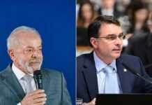 Pesquisa Datafolha Revela Cenário Atual das Eleições: Lula e Flávio Bolsonaro em Destaque