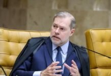 Decisão do STF Mantém Sigilo de Empresa Ligada a Toffoli e Desafia CPI