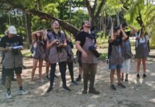 Pernambuco se Destaca no Turismo de Natureza com o I Congresso de Observação de Aves