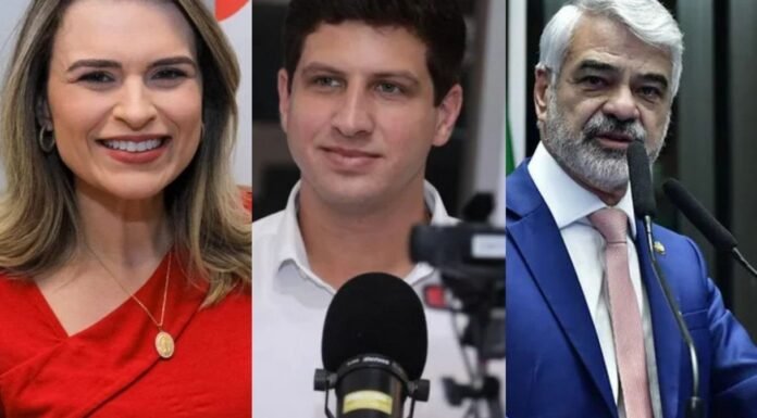 João Campos Define Candidatos ao Senado e Vice na Disputa pelo Governo de Pernambuco