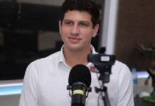 João Campos Lança sua Pré-Candidatura ao Governo de Pernambuco