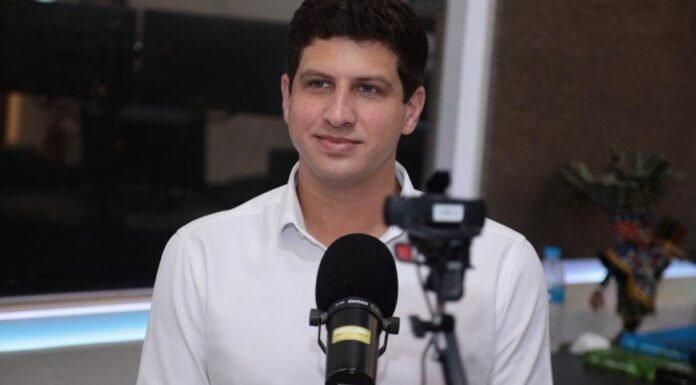 João Campos Lança sua Pré-Candidatura ao Governo de Pernambuco