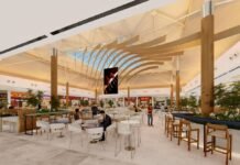 Shopping Guararapes Anuncia Investimento de R$ 15 Milhões em Renovação da Praça de Alimentação