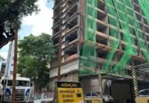 Abandono no Centro do Recife: 136 Imóveis em Situação Crítica em 2025