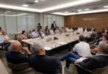 LIDE Pernambuco e Governo do Estado Definem Estratégias para Investimentos de R$ 7 Bilhões em Infraestrutura