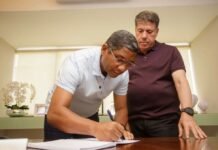 Jamerson Batera Retorna ao Comando da Prefeitura do Cabo de Santo Agostinho