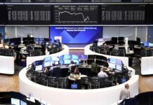 Mercados Europeus Encerram em Queda: Conflitos e Dados Econômicos Impactam Resultados