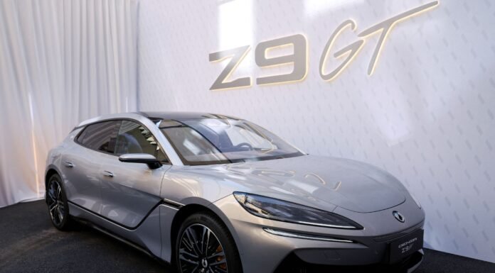 BYD Consolida sua Presença no Mercado Premium com a Marca Denza