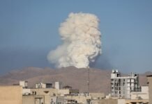 Corte de Energia em Teerã Após Ataques à Infraestrutura Elétrica