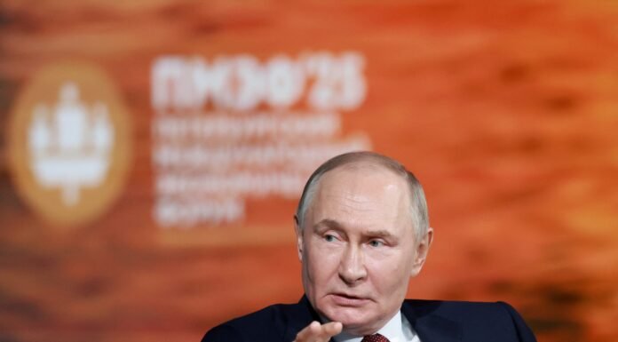 Putin Propõe Colaboração com Irã para Estabilizar o Oriente Médio