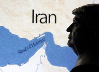 Fragmento de míssil iraniano atinge residência do cônsul dos EUA em Israel