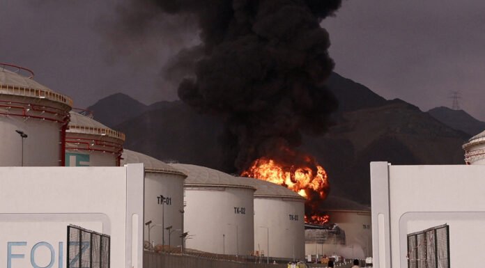 A Relevância do Porto de Fujairah no Mercado Global de Petróleo