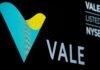 Vale (VALE3) Reage a Ação do MPF Sobre Estrada de Ferro Carajás
