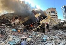 O décimo dia da guerra no Oriente Médio: tensões e desdobramentos