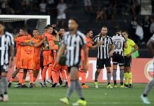 Botafogo é Eliminado da Libertadores Após Derrota para o Barcelona de Guayaquil