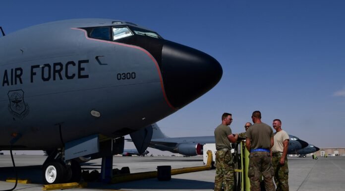Avião Militar dos EUA Sofre Acidente no Iraque Durante Conflito com o Irã