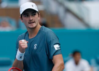 João Fonseca se Destaca Mesmo em Eliminação no Miami Open