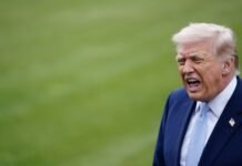 Trump emitiu ameaça contra o Irã por controle do Estreito de Ormuz