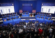 Proposta de Desarmamento do Hamas é Apresentada pelo Conselho da Paz de Trump