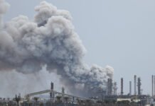 Explosão no Barein: Míssil Patriot dos EUA Envolvido em Incidente com Drones Iranianos