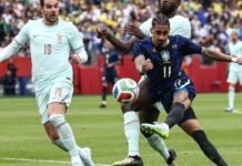 Desconvocação de Raphinha e Wesley Impacta Seleção Brasileira