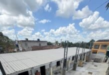 Prefeito Zé Luiz Visita Obra do CEIMAB e Celebra Avanços Após Décadas de Espera