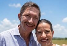 Inauguração da PE-540: Elizinho e Raquel Lyra em Moreilândia