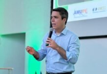 Pedro Freitas assume presidência da Amupe com foco no fortalecimento dos municípios de Pernambuco