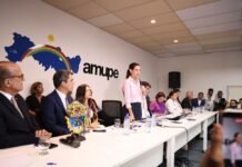 Pedro Freitas assume a presidência da Amupe e promete novas diretrizes