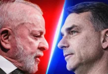 Empate Técnico entre Lula e Flávio Bolsonaro em Pesquisa de Segundo Turno