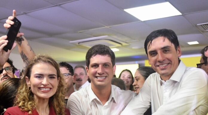 Marília Arraes e João Campos: Uma Nova Aliança Política em Pernambuco