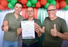 Nova Creche em Lajedo: Felipe Carreras e Autoridades Assinam Ordem de Serviço
