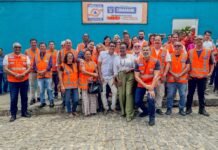 Camaragibe Implementa Novo Plano de Contingências e Amplia Núcleos de Defesa Civil