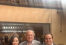 Diálogo Político entre Márcia Conrado, Breno Araújo e José Dirceu