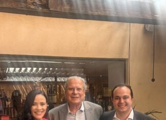 Diálogo Político entre Márcia Conrado, Breno Araújo e José Dirceu