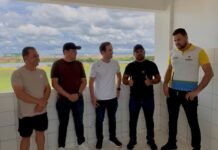 Victor Coelho Institui Secretaria de Juventude e Esportes em Ouricuri