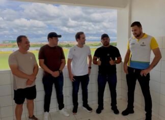 Victor Coelho Institui Secretaria de Juventude e Esportes em Ouricuri