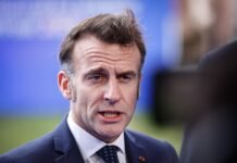 Macron Reitera que França Não Participará de Desbloqueio do Estreito de Ormuz
