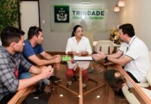 Trindade avança rumo ao futuro com implantação do gás natural no polo gesseiro
