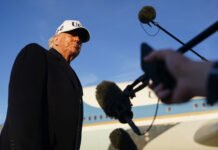 Trump Revela Conversas com Sete Países para Garantir Segurança no Estreito de Ormuz