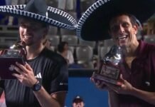 Marcelo Melo e Alexander Zverev Conquistam Título de Duplas no ATP 500 de Acapulco