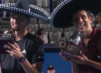 Marcelo Melo e Alexander Zverev Conquistam Título de Duplas no ATP 500 de Acapulco