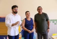 Inauguração de Creche e Restauração de Estradas em Itamaracá: Um Marco para a Educação e Infraestrutura Local