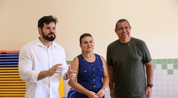 Inauguração de Creche e Restauração de Estradas em Itamaracá: Um Marco para a Educação e Infraestrutura Local