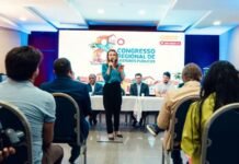 Marília Arraes Brilha em Congresso Regional de Gestores Públicos em João Pessoa