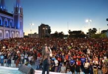Together Celebra: Encontro da Juventude Adventista em Petrolina Reúne Mais de 6 Mil Pessoas