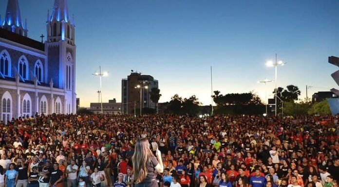Together Celebra: Encontro da Juventude Adventista em Petrolina Reúne Mais de 6 Mil Pessoas