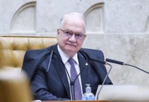 Fachin busca soluções para afastar STF da crise do Banco Master